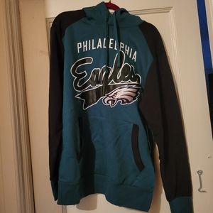 NWT Philadelphia Eagles NFL Hoodie